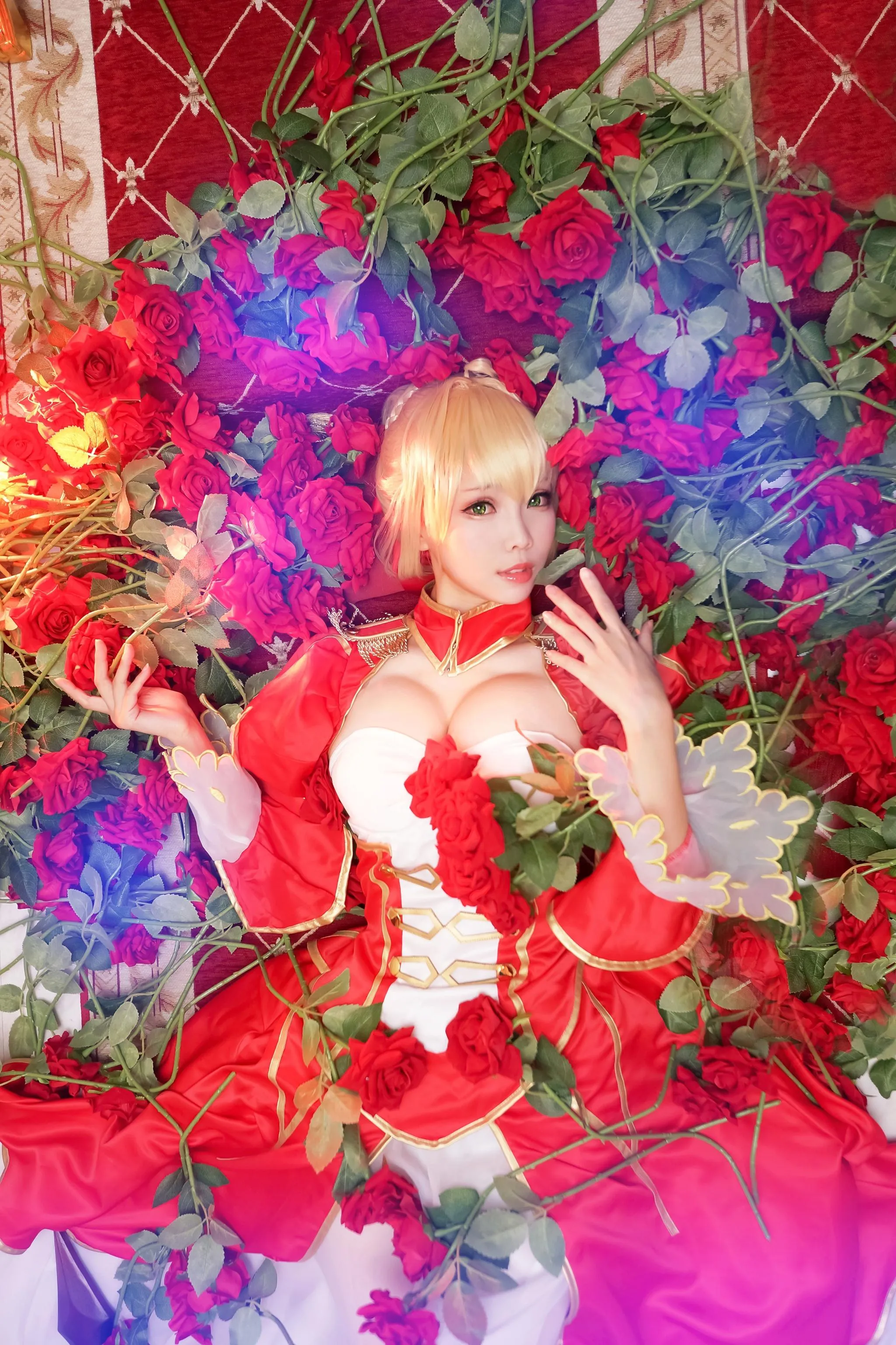 ElyEE子 – NO.08 尼禄 [17P]插图8